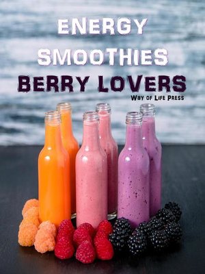 cover image of Energy Smoothies--Berry Lovers